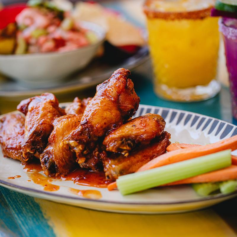 SALT Tacos y Tequila Norterra (Restaurant) SpotHopper