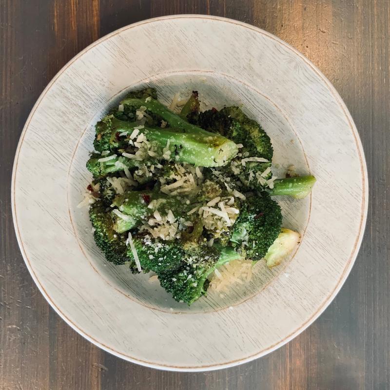 Italian-Style Broccoli photo