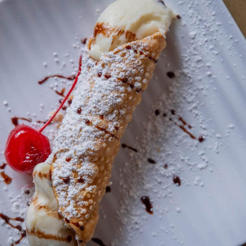 Cannoli photo