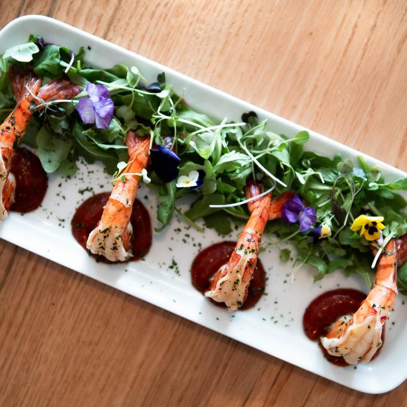 Jumbo Shrimp Cocktail photo