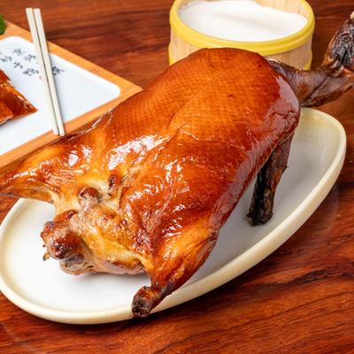 Peking Duck.