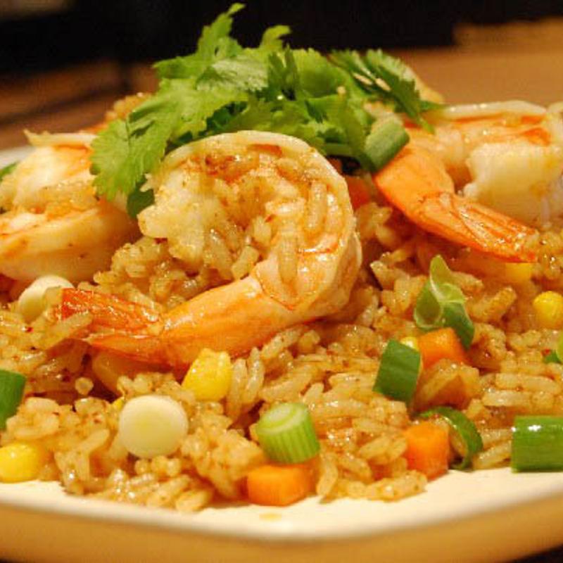 Pineapple Fried Rice photo