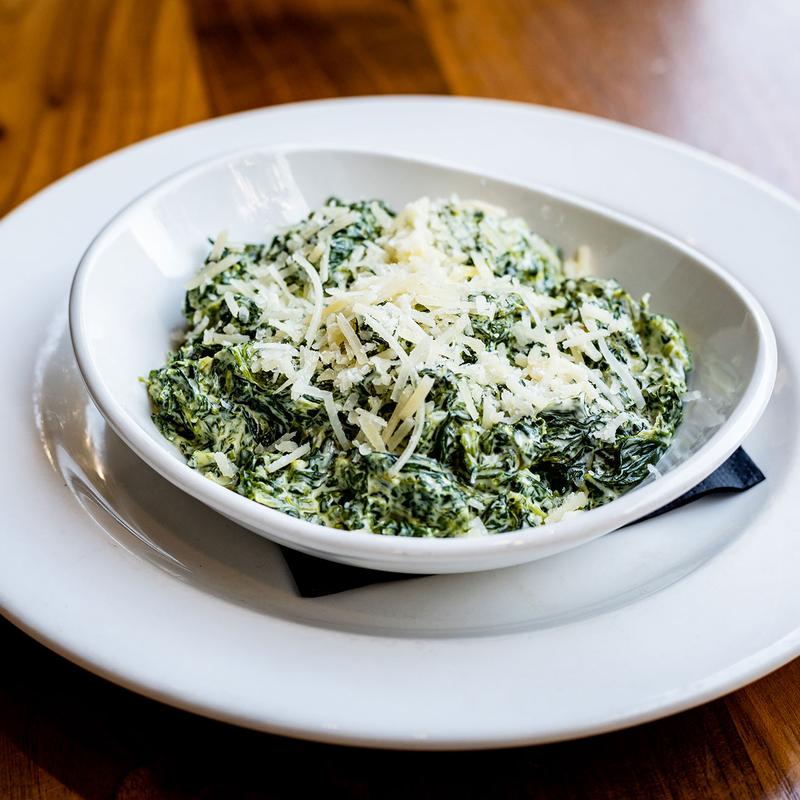 Creamy Spinach photo