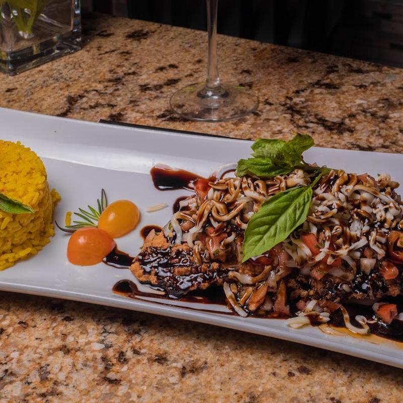 Chicken Bruschetta photo