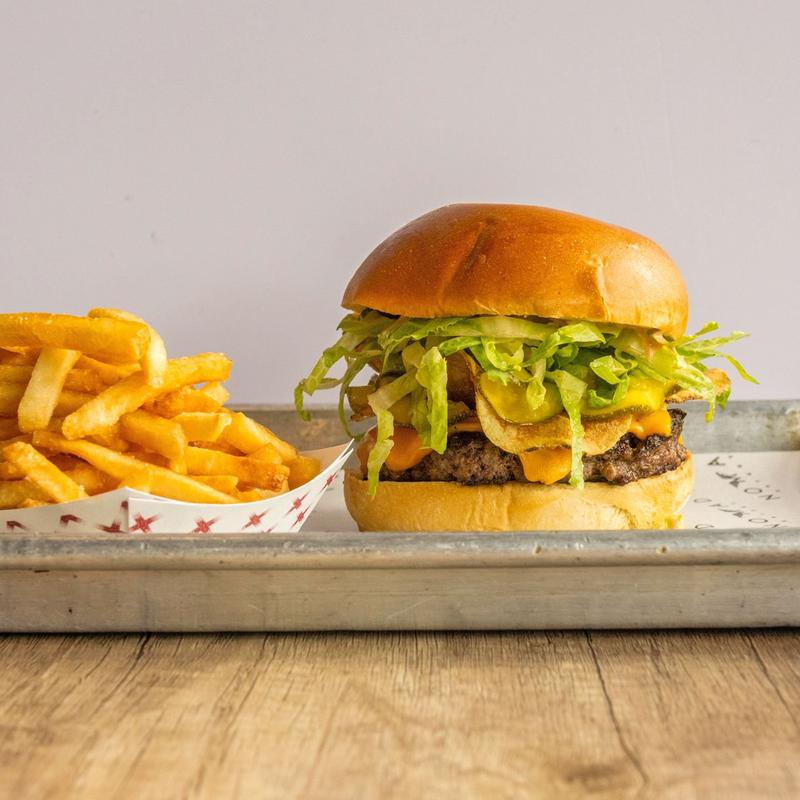 Nomad Burger photo