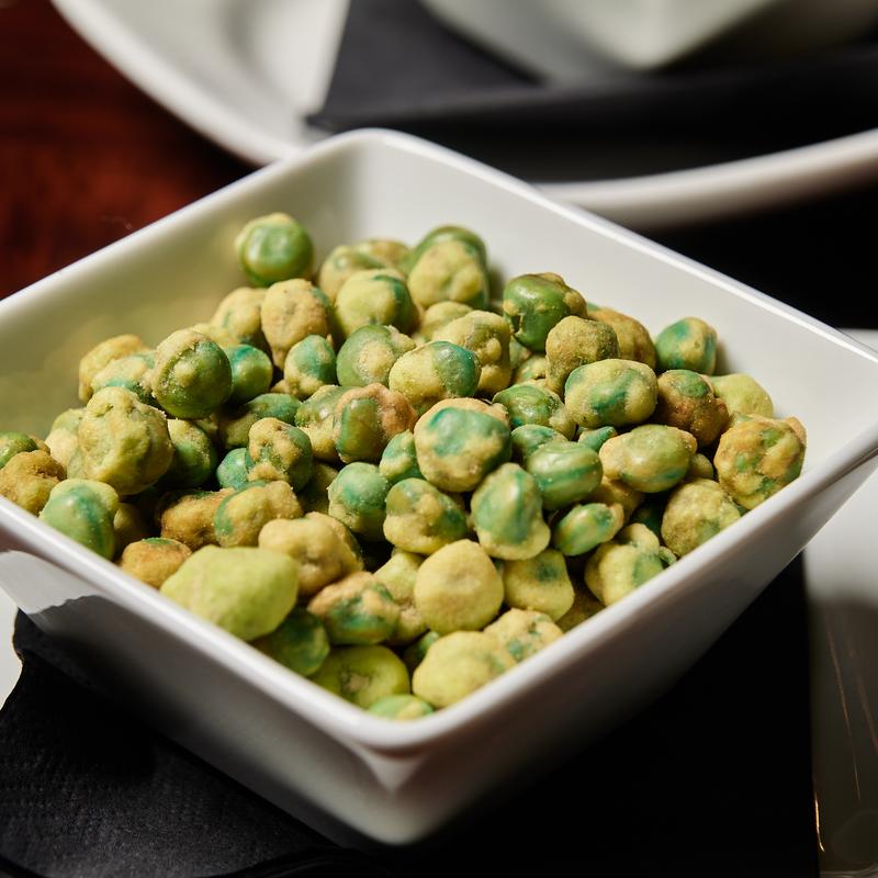 WASABI PEAS photo