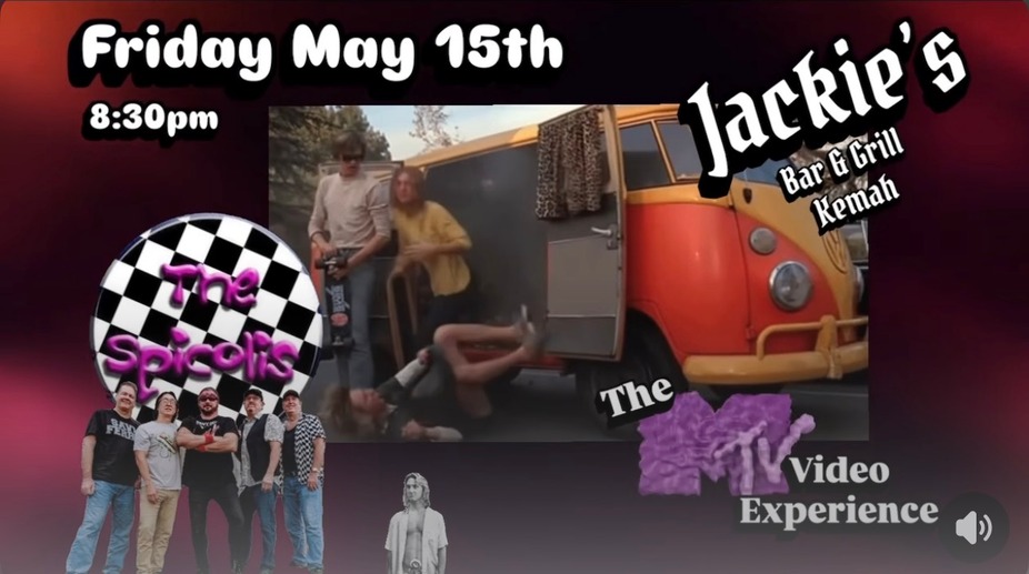 The Spicolis: MTV Tribute event photo