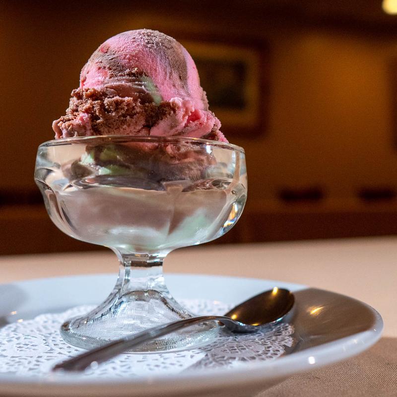 Spumoni Ice Cream photo