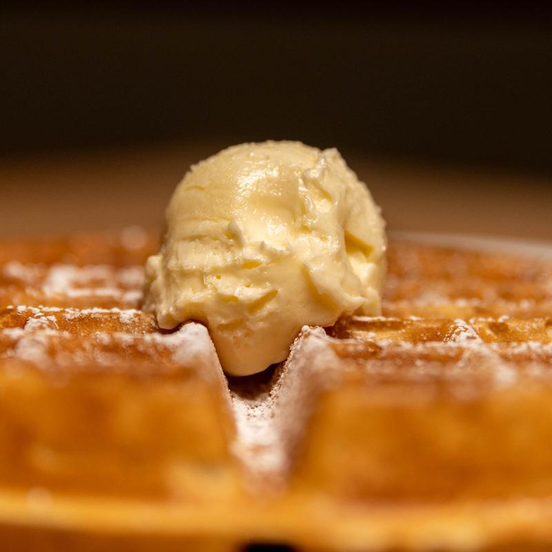 Belgian Waffle photo