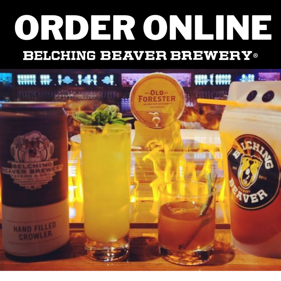 Collection 105+ Images belching beaver brewery tavern and grill photos Superb