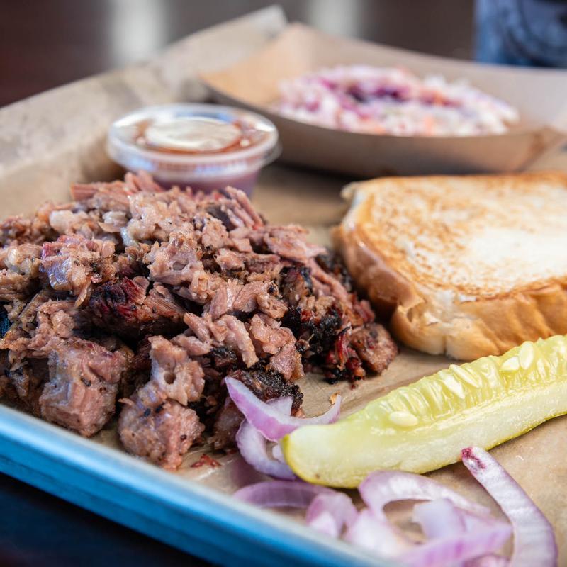Chopped Brisket Dinner photo