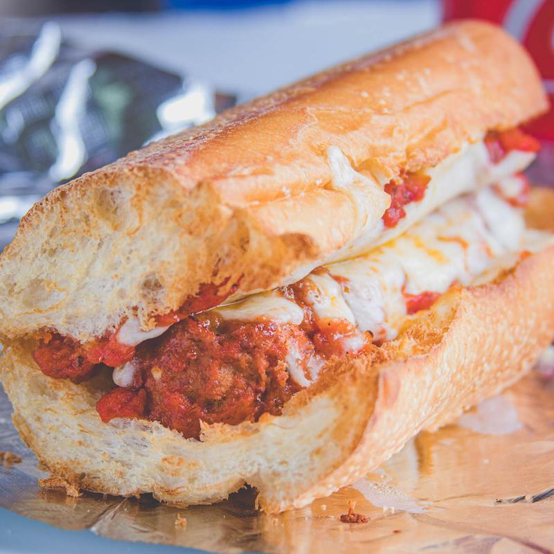 Meatball Sub photo