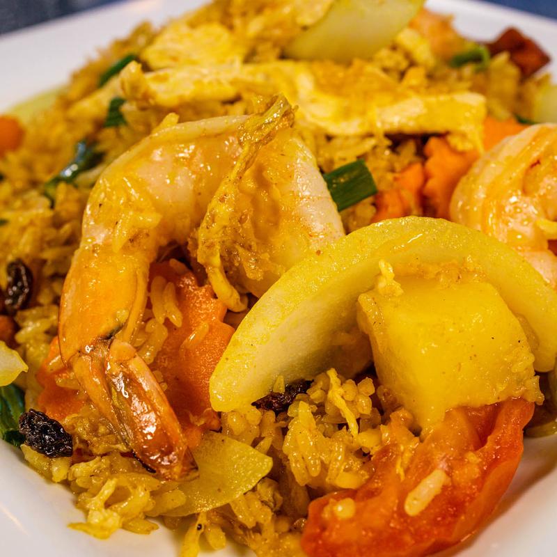 23 Hawaiian Fried Rice photo