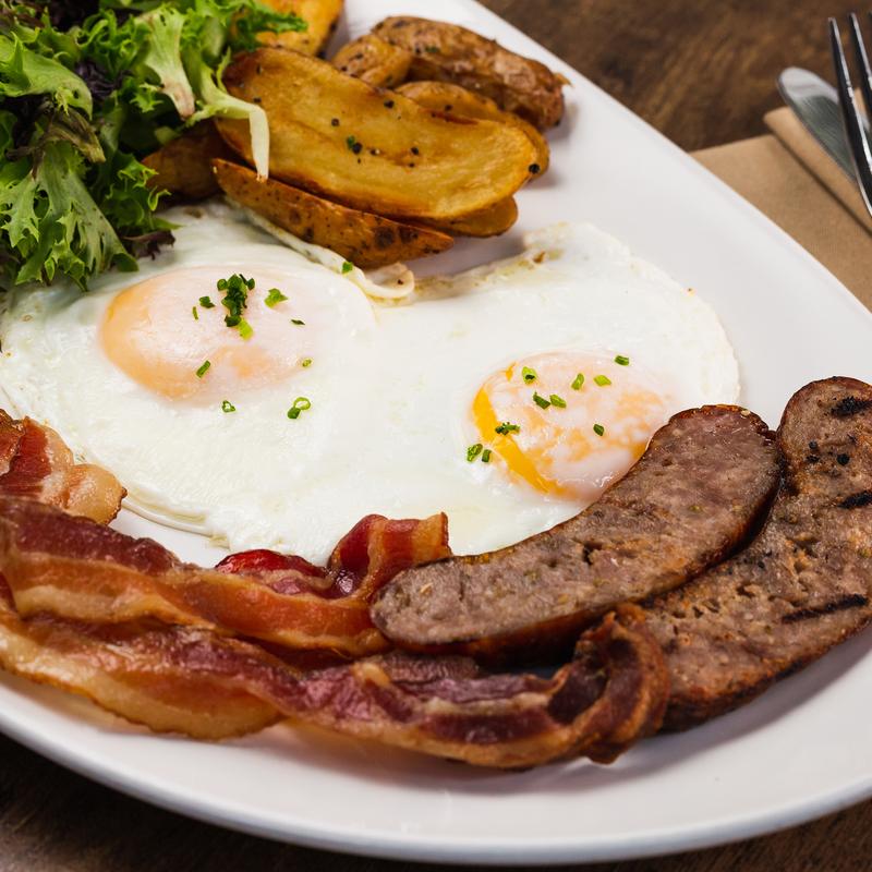 Consulate Breakfast photo