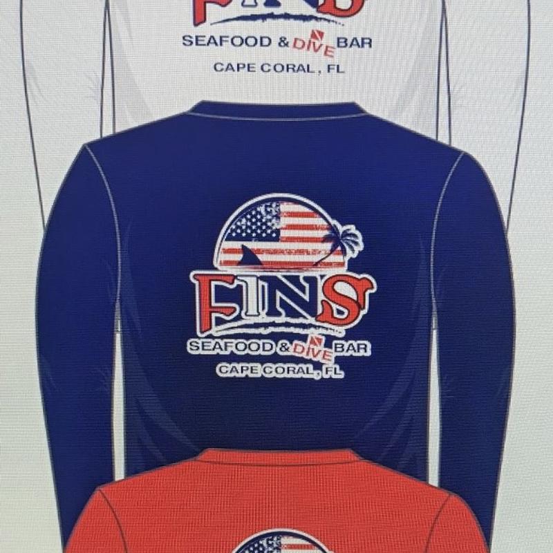 Dryfit Long Sleeved Shirt photo