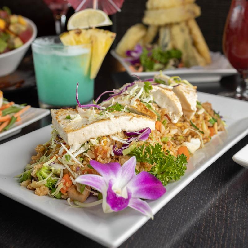 menu item 5 of 19, Fried Rice