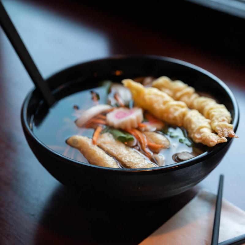 Tempura Udon photo