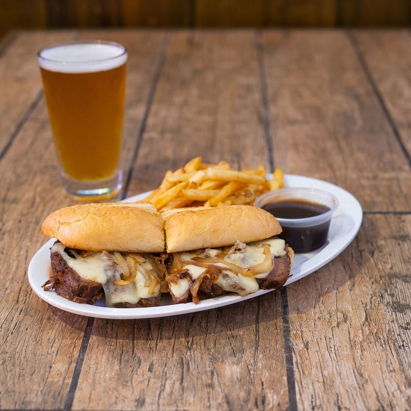 Tri Tip & Swiss photo