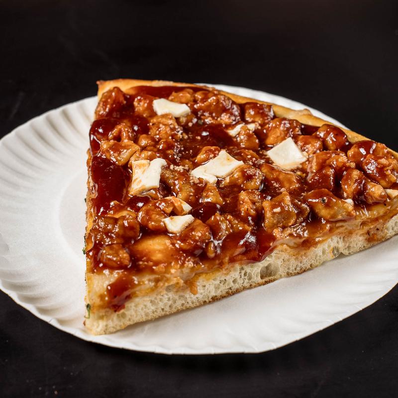 menu item 6 of 10, BBQ Chicken Pie