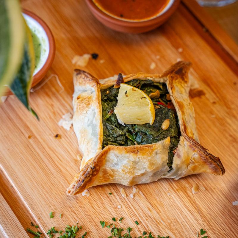 #11 Espinaca - Spinach photo