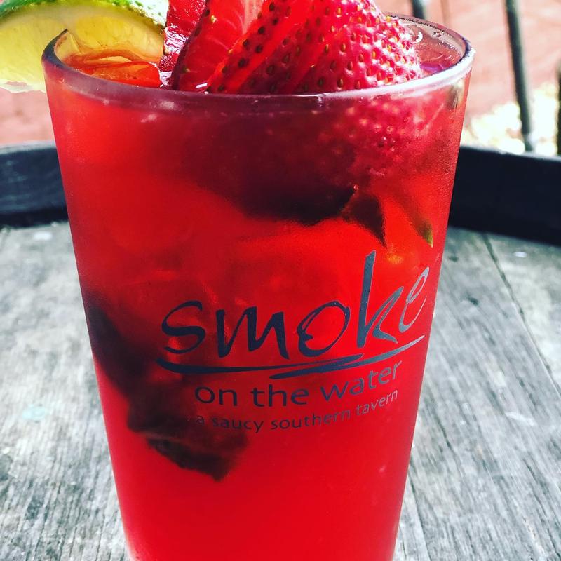 Strawberry Mojito photo