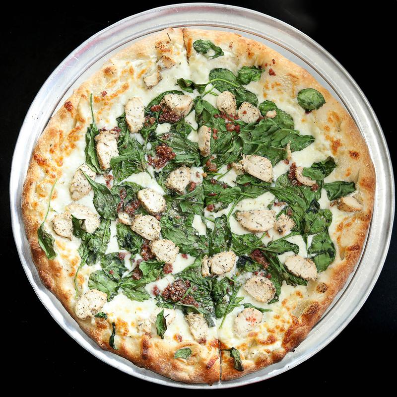 Chicken & Spinach photo