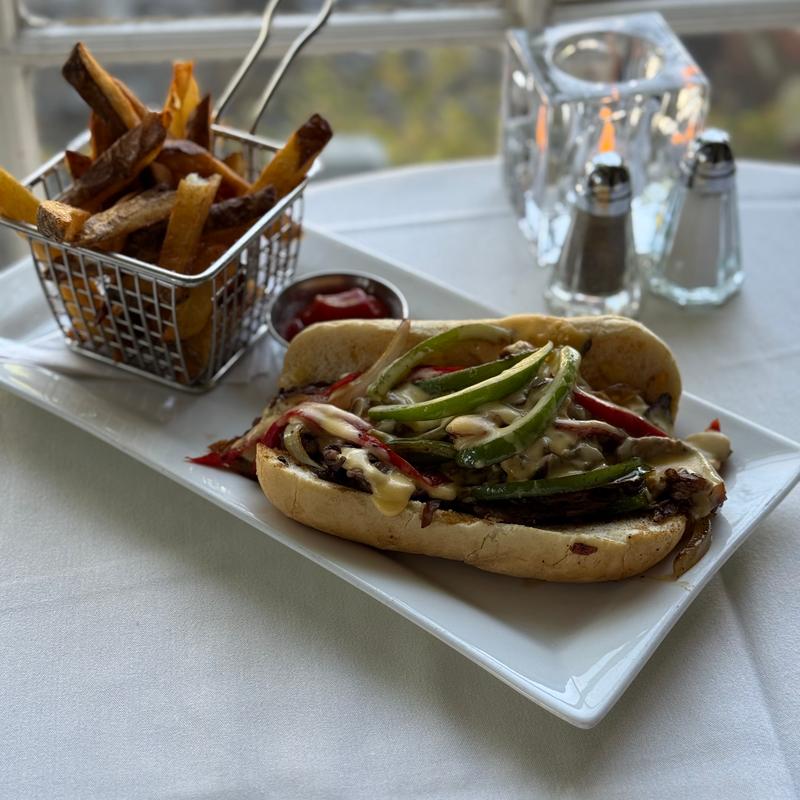 Prime Rib Cheesesteak photo