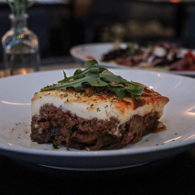 Moussaka photo