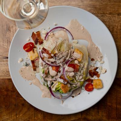 Wedge Salad.