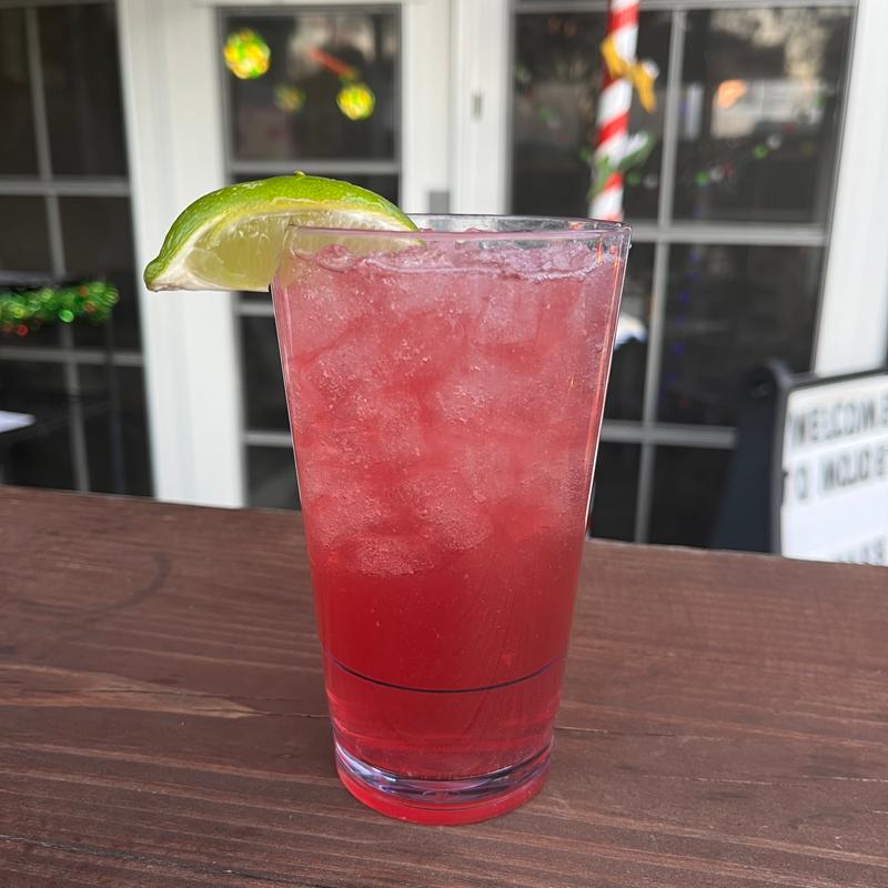 Pomegranate Ranch Water photo