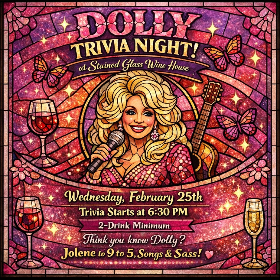 Dolly Trivia! event photo