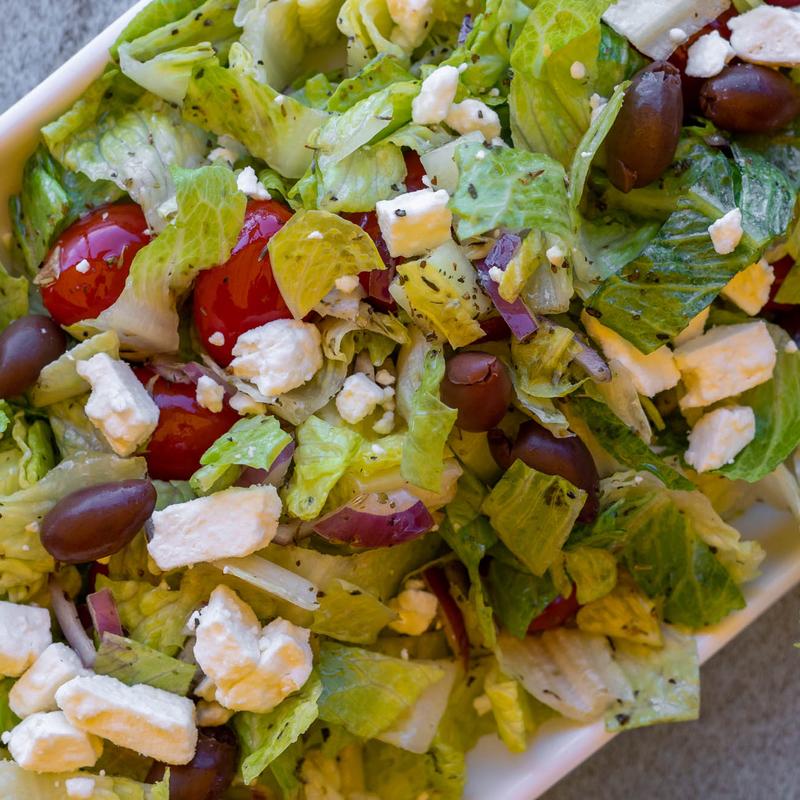 Greek Salad photo