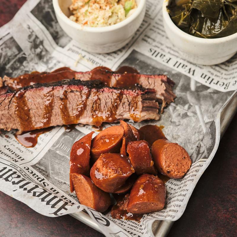 Two Meat Sampler photo