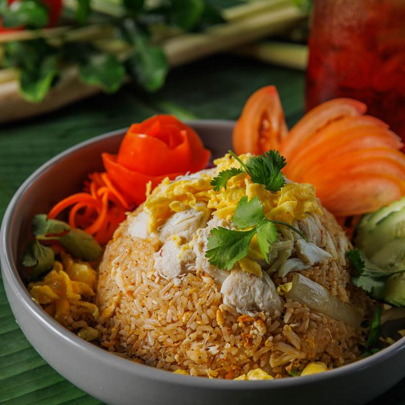 Crab Fried Rice photo