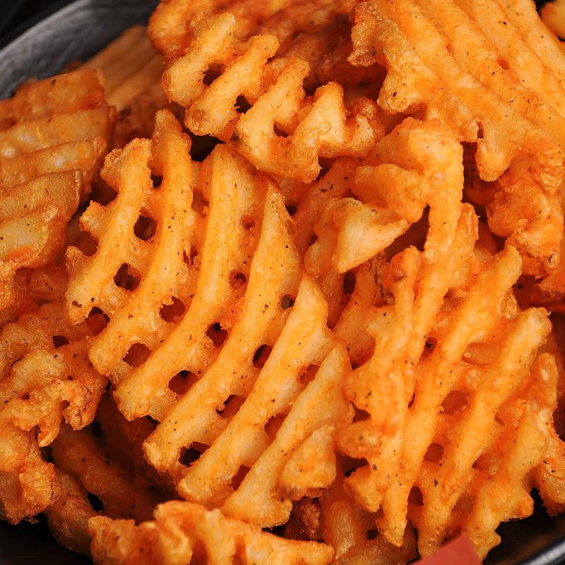 Waffle Fries photo