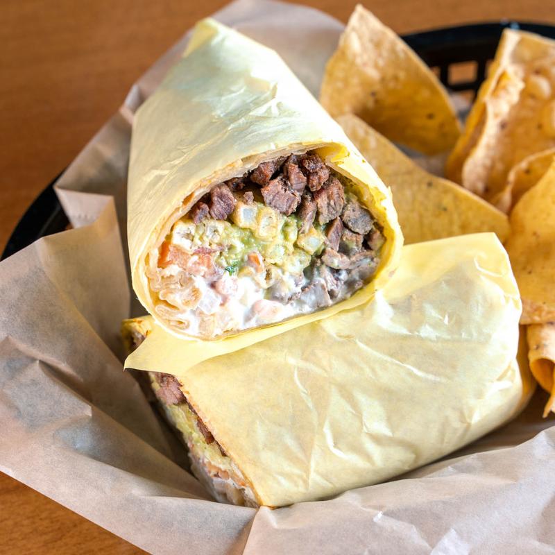 California Burrito photo
