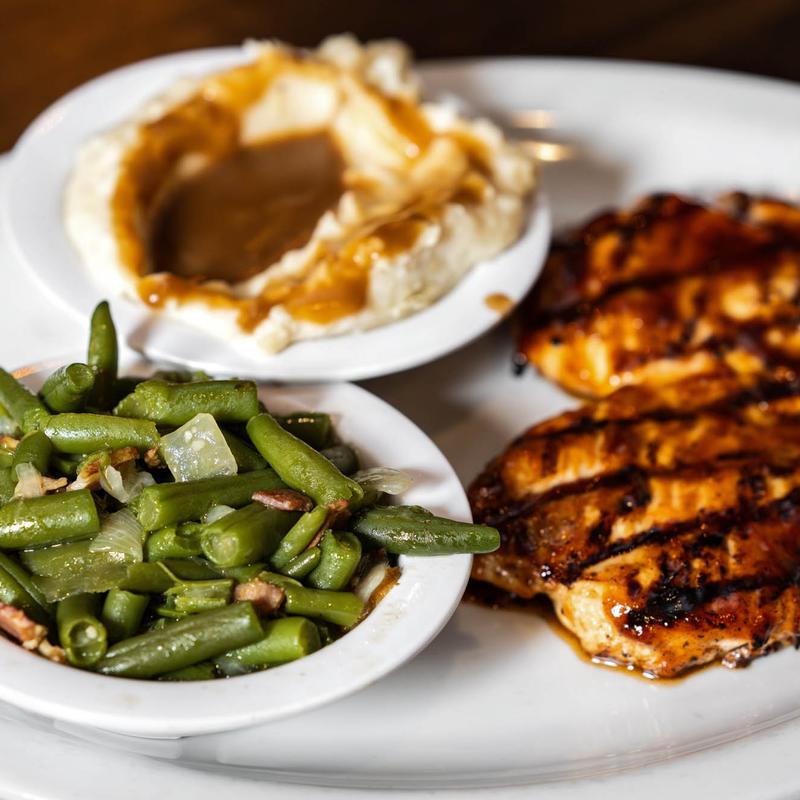 BBQ Grilled Chicken photo