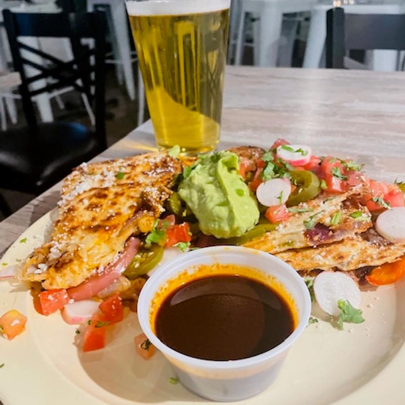 Birria Quesadilla photo