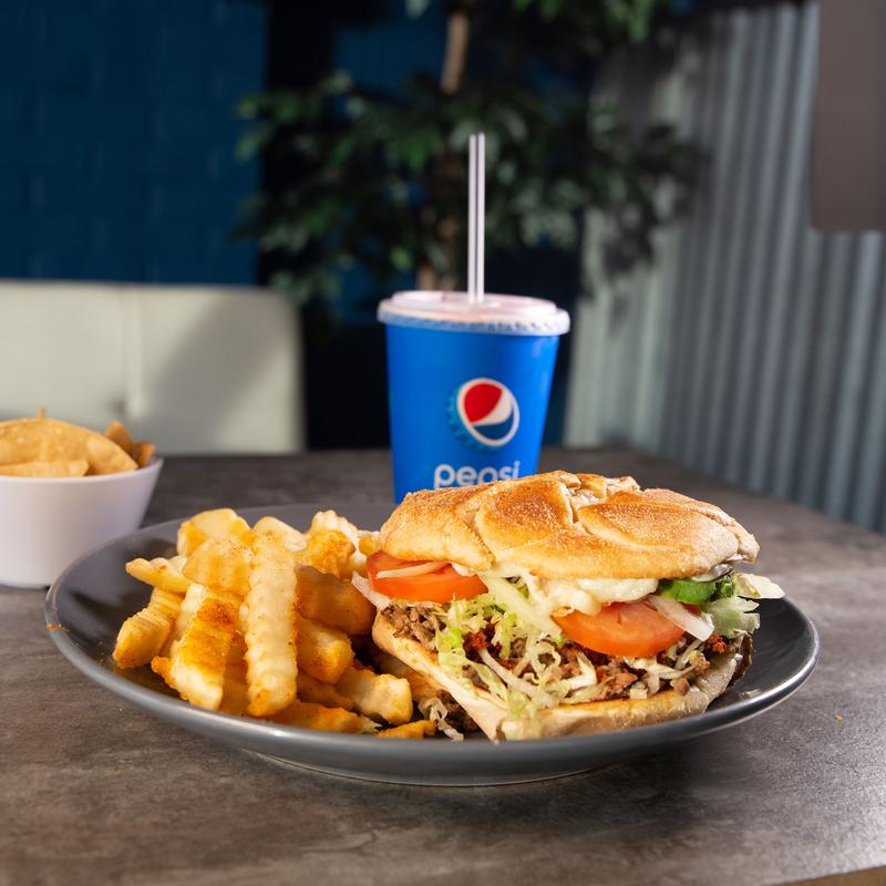 menu item 15 of 24, Tortas (Sandwich)