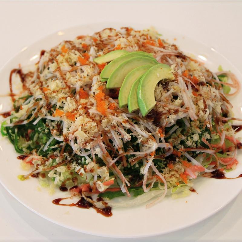 menu item 8 of 76, Crazy Salad