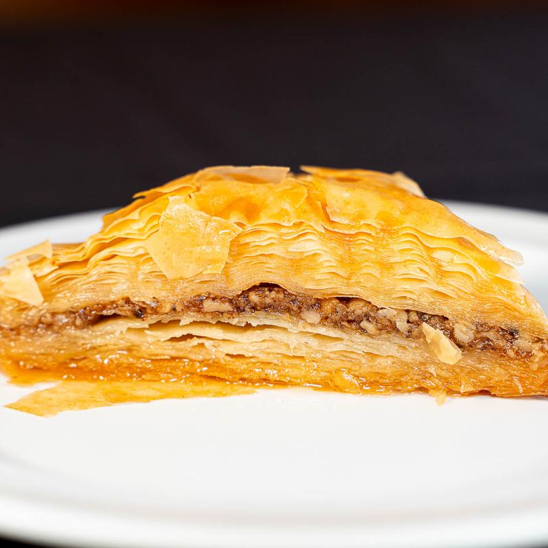 menu item 41 of 43, Baklava