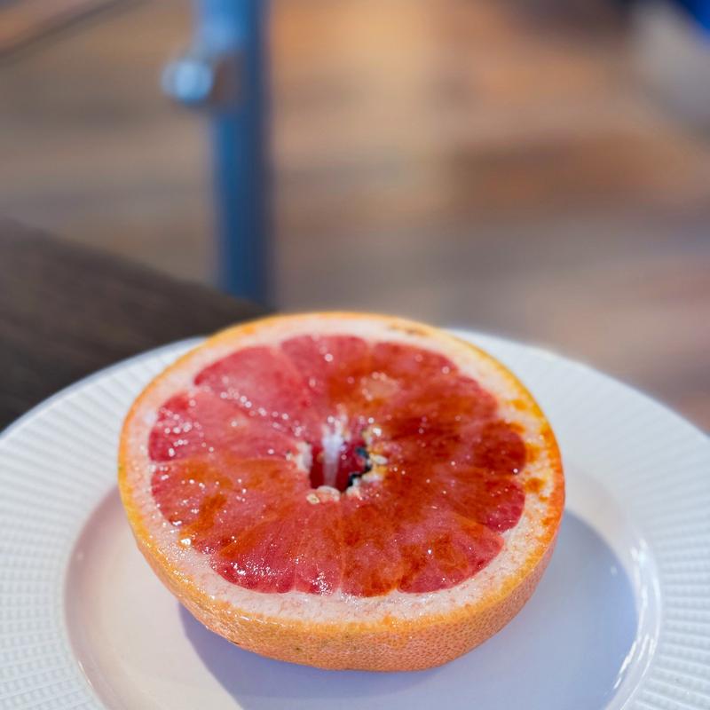 Bruleed Grapefruit (V) photo