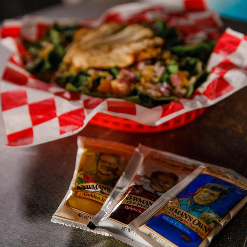 Grilled Chicken Salad photo