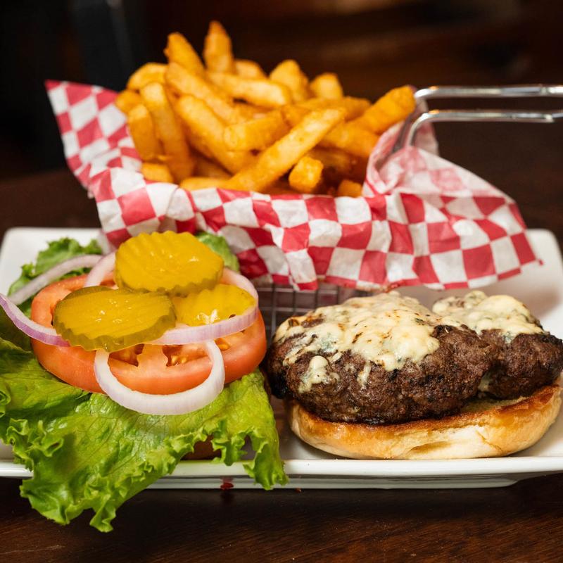 Black & Blue Burger photo