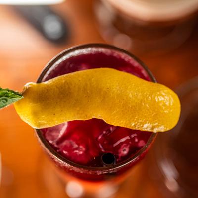 You'll Float too cocktail drink.