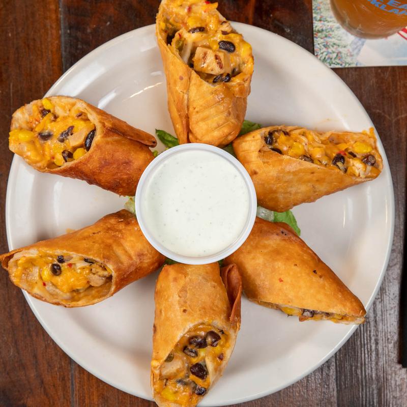 House Made Southwestern Egg Rolls photo