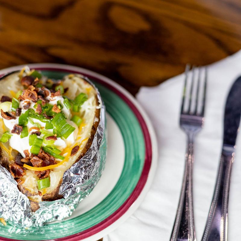 Baked Potato photo