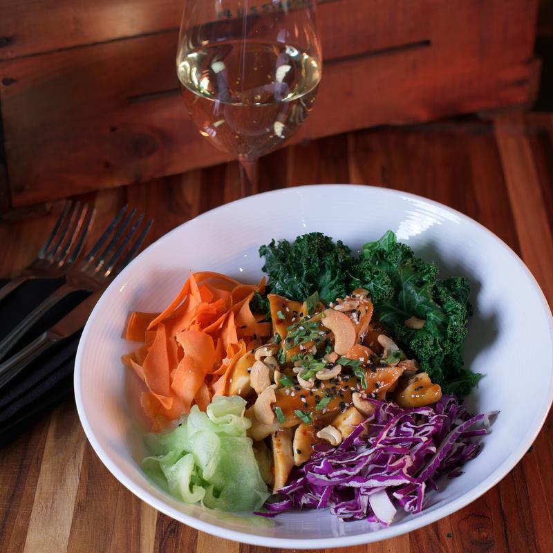 Thai Chicken Bowl photo