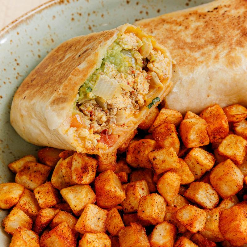 Breakfast Burrito photo