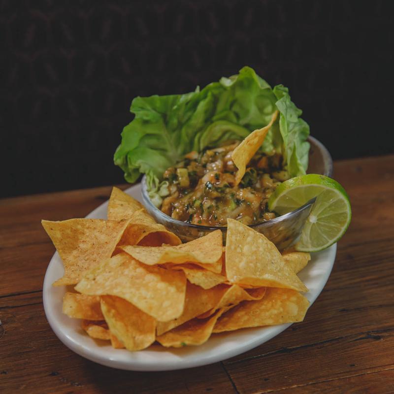 Shrimp Ceviche photo